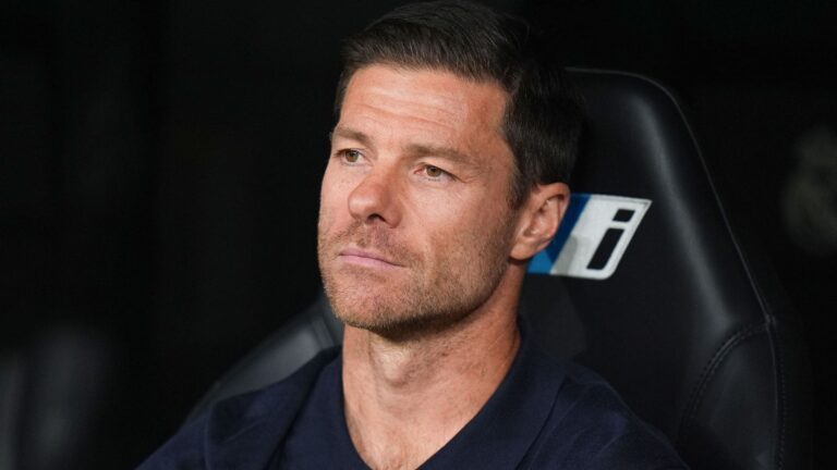 Xabi Alonso Real Madrid