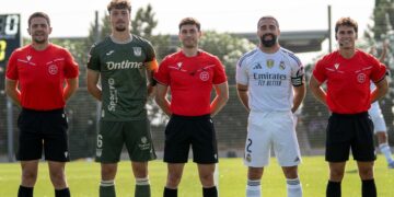 Xabi Alonso Real Madrid Leganés