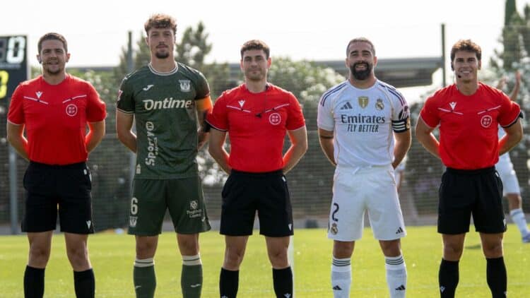 Xabi Alonso Real Madrid Leganés