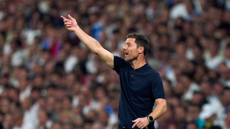 Xabi Alonso once Oviedo