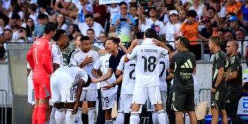 Xabi Alonso once Real Madrid