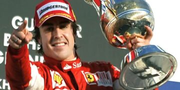 Alonso cambiaría carrera Ferrari