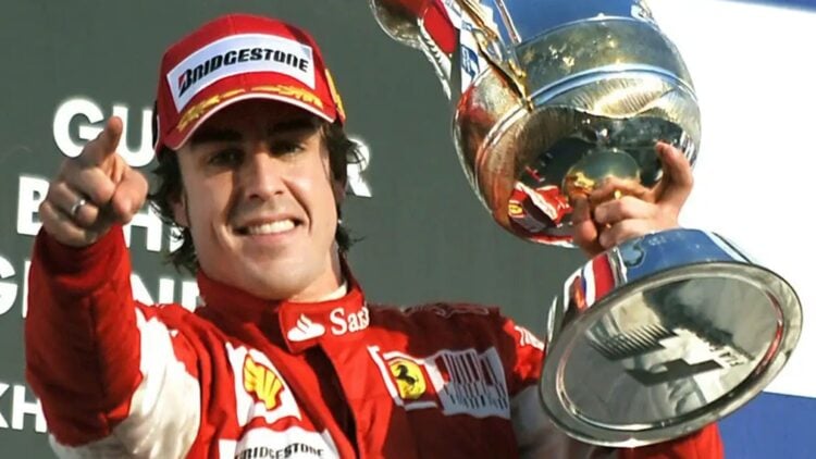 Alonso cambiaría carrera Ferrari