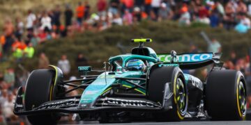 Alonso pelear Zandvoort