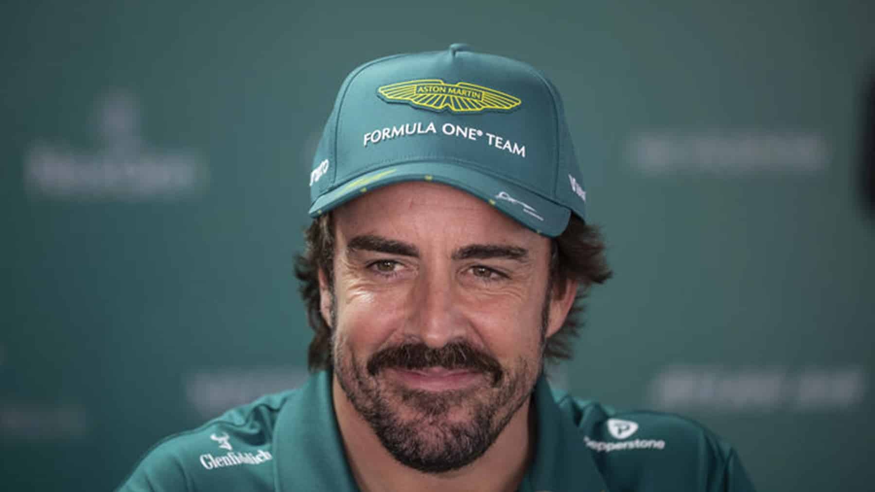 Alonso subidón