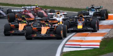 Así está Mundial F1 tras Zandvoort Piastri Alonso