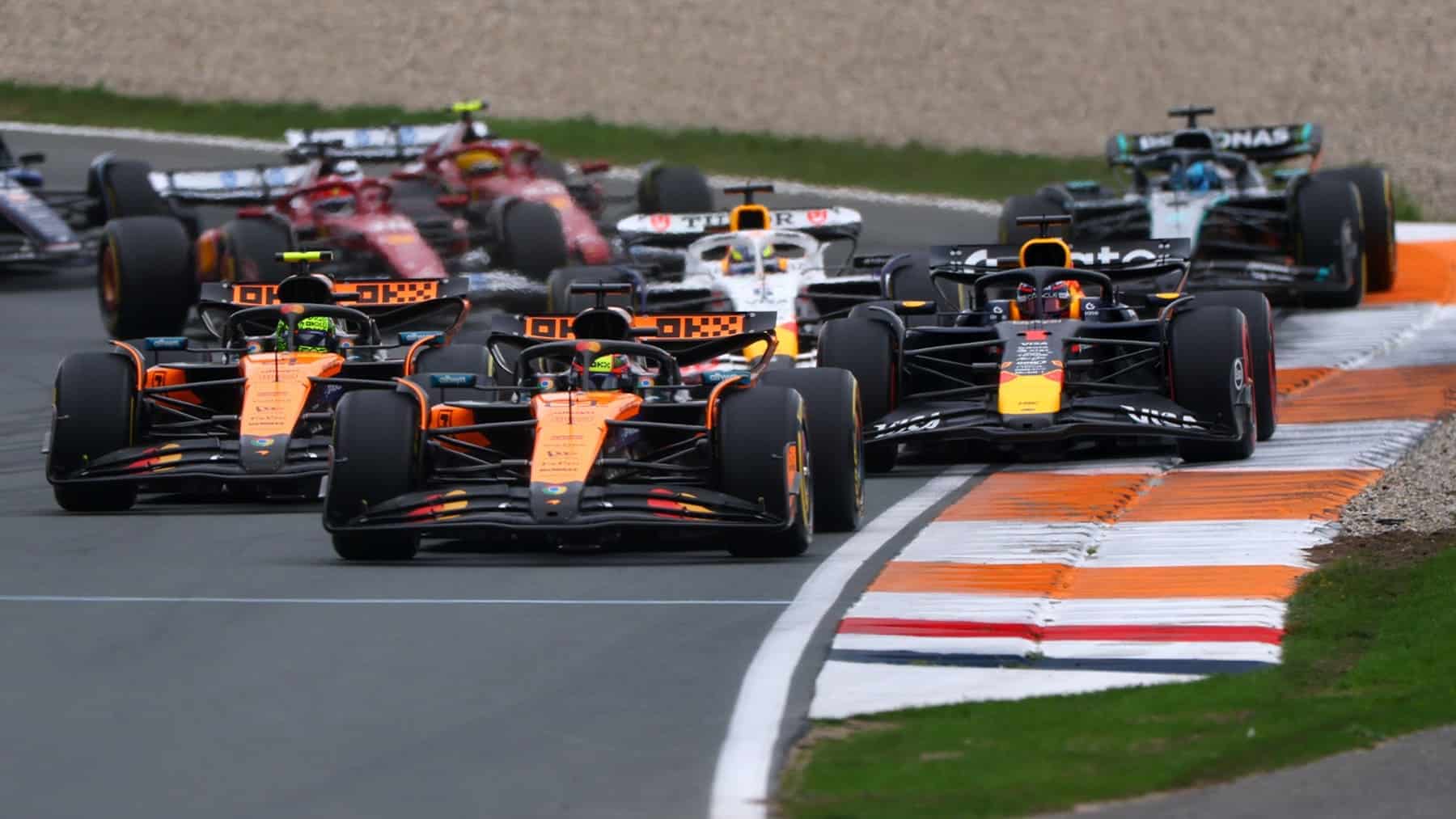 Así está Mundial F1 tras Zandvoort Piastri Alonso