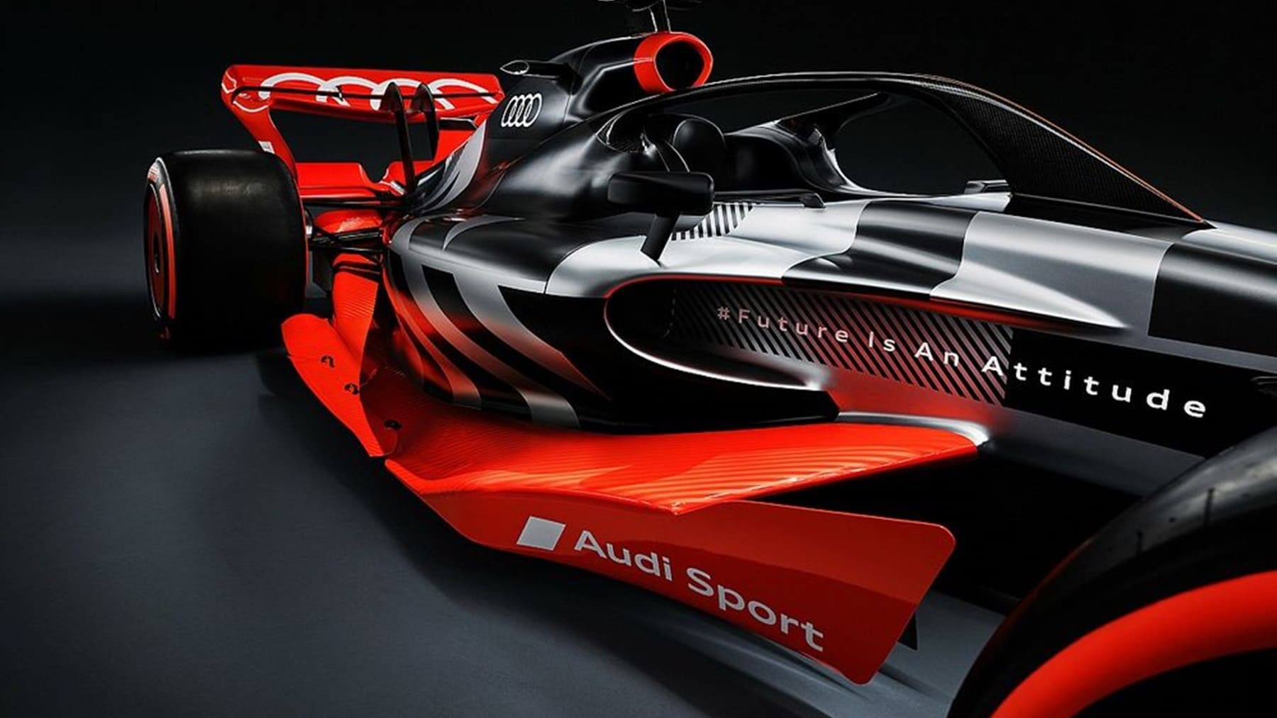 Audi motores F1 2026
