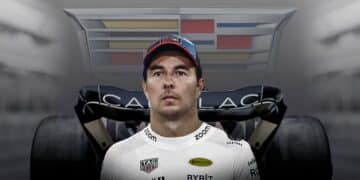 Cadillac ya tiene a sus dos pilotos para 2026: Sergio Pérez firma su contrato