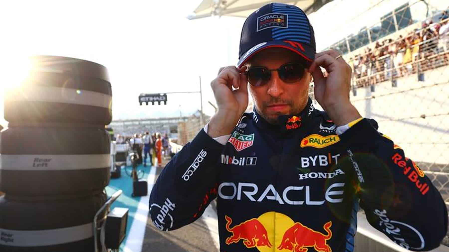cadillac ya tiene pilotos 2026 sergio perez firma contrato