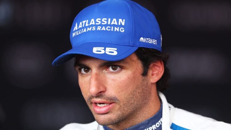 Carlos Sainz rechazó a la futura Audi, que le ofrecía todo para ganar en Fórmula 1. Hoy, Sauber es la sorpresa del año