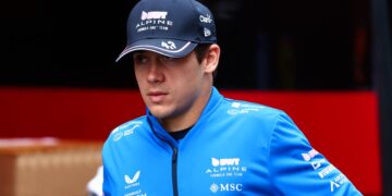 Colapinto gestión Alpine