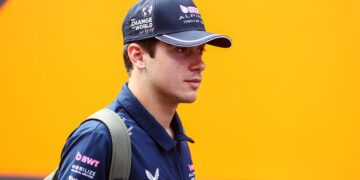 Colapinto no es problema Alpine