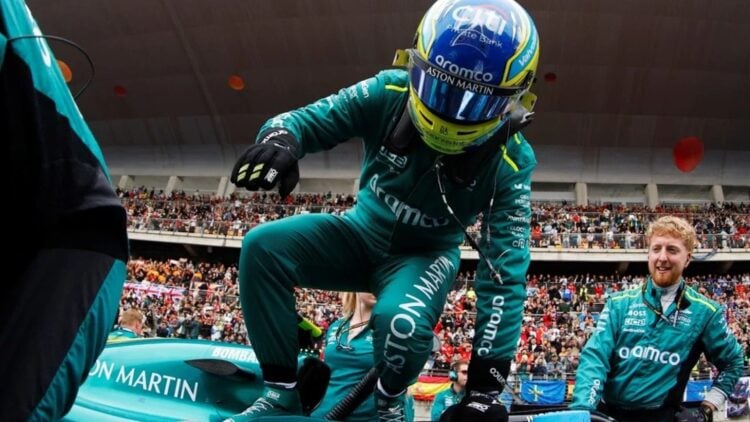 Cómo hará mejor Honda a Aston Martin