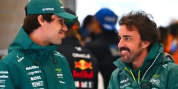 Fernando Alonso y Aston Martin solo piensan en 2026