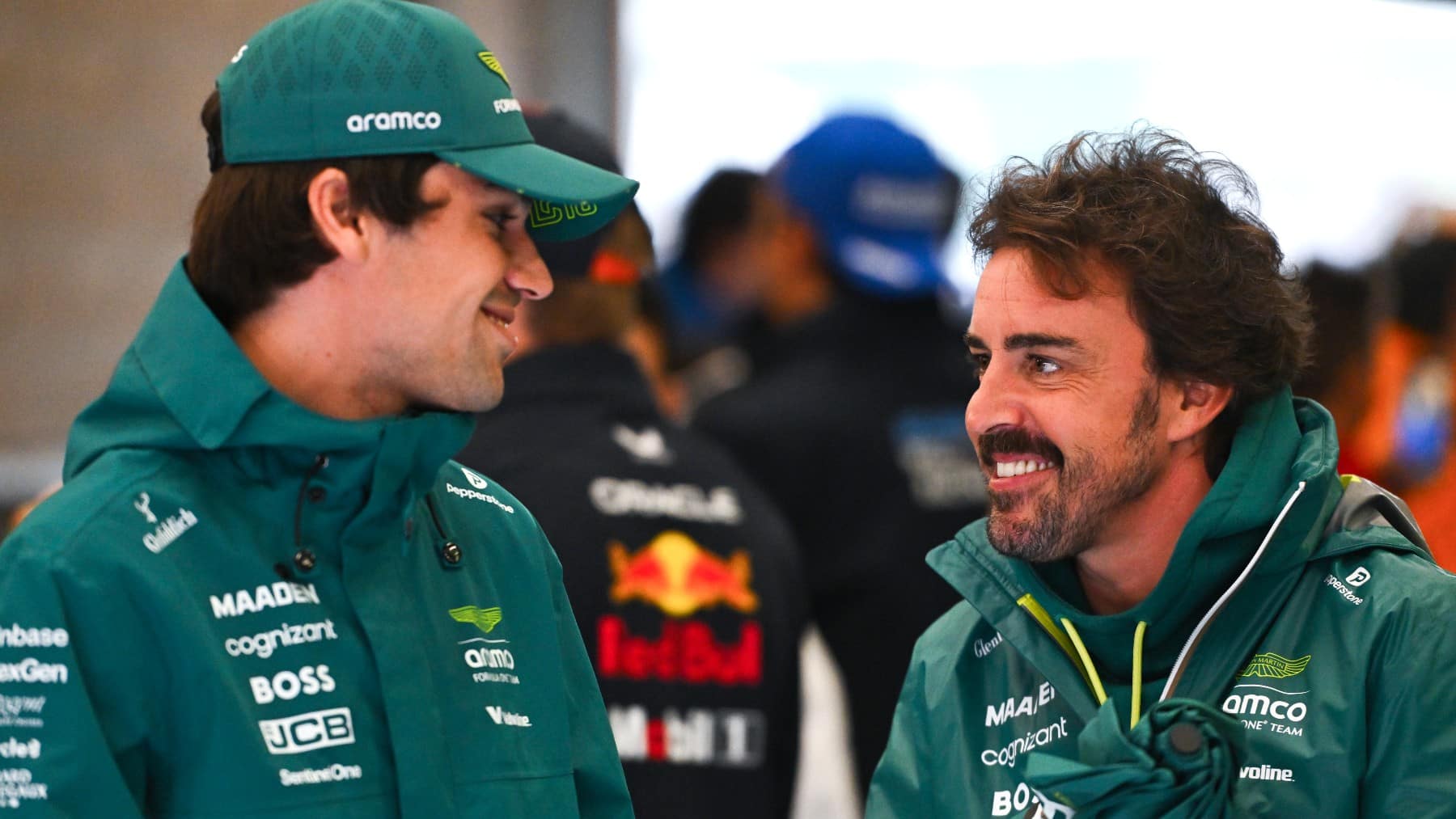 Fernando Alonso y Aston Martin solo piensan en 2026