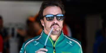 Fernando Alonso edad prensa británica