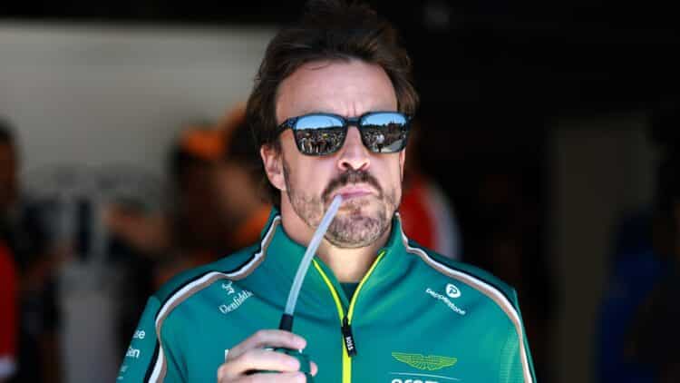 Fernando Alonso edad prensa británica