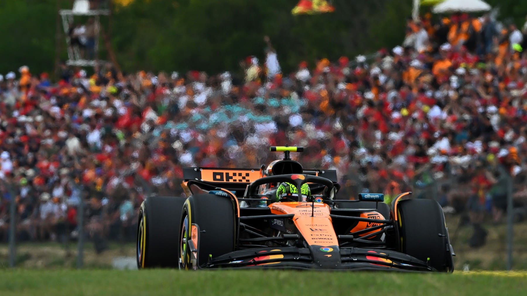 Lando Norris
