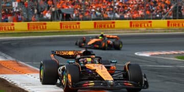 Crónica Gran Premio Países Bajos Fórmula 1