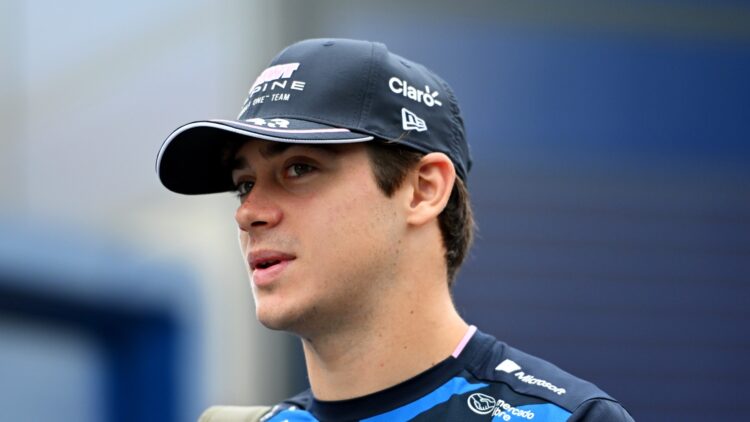 Futuro Franco Colapinto F1 Alpine
