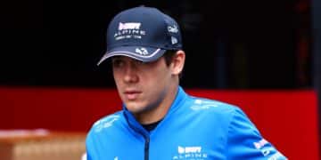 Franco Colapinto Alpine