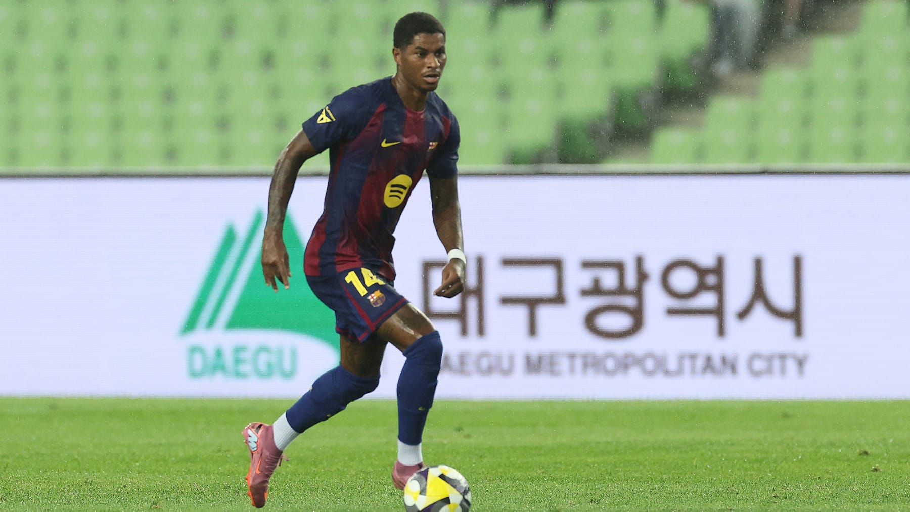 Marcus Rashford