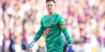 Ter Stegen