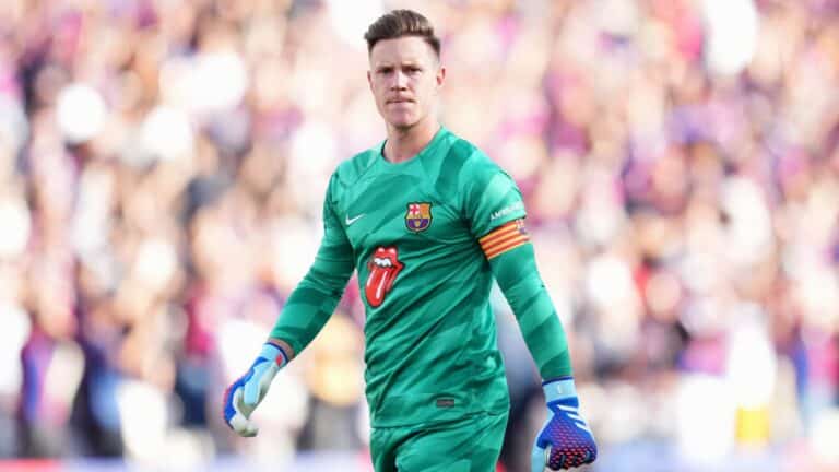 Ter Stegen