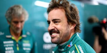 Fernando Alonso Hungría carrera