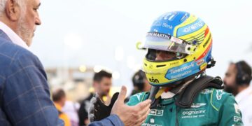 historia lawrence stroll fernando alonso fichar aston martin