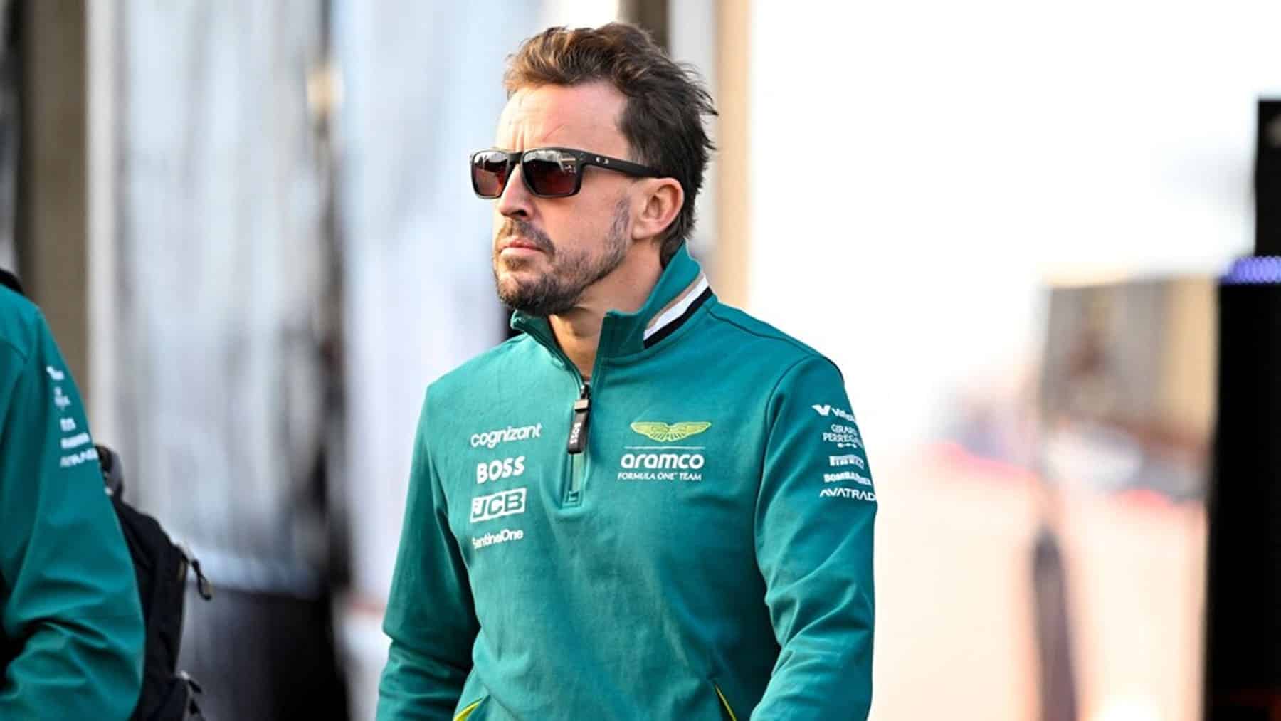 ingeniero Ferrari revela mejor cara Fernando Alonso quiere ganar siempre