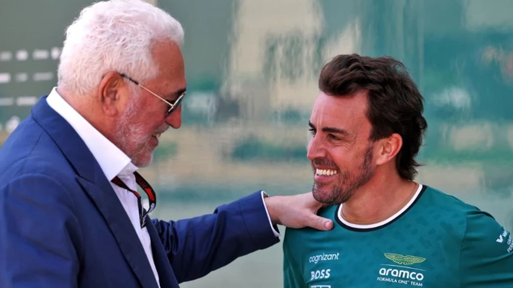 Lawrence Stroll éxitos Aston Martin