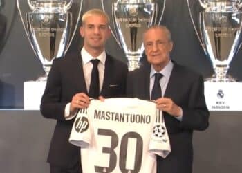 fRANco Mastantuono