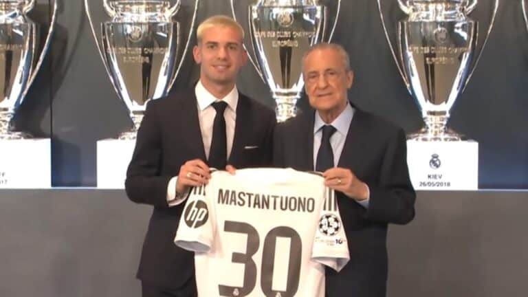 fRANco Mastantuono