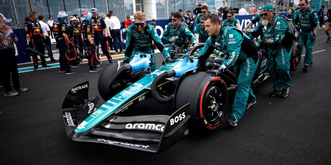 motores f1 2026 honda aston martin