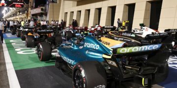 Nuevo mundo Fórmula 1 estos son motores coches F1 2026