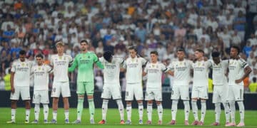 Alineación probable Madrid Oviedo