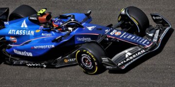 Sainz Williams no da para más