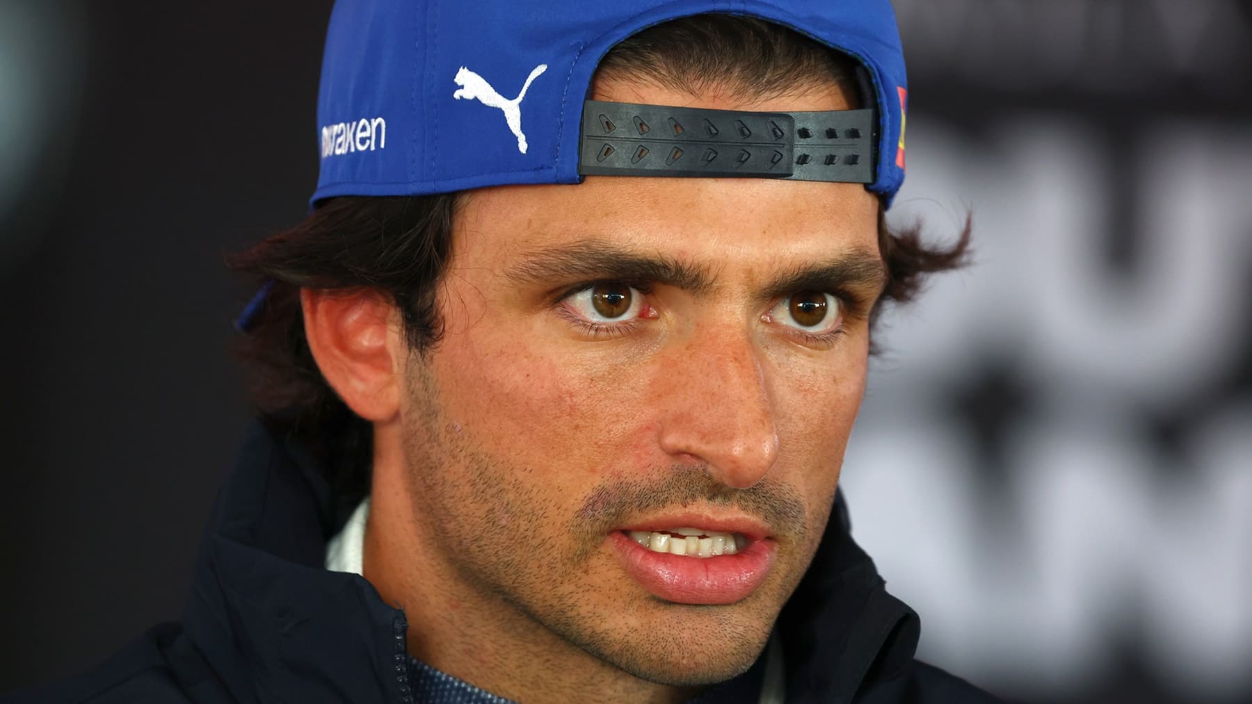 Sainz Zandvoort