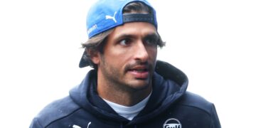 Sainz Zandvoort
