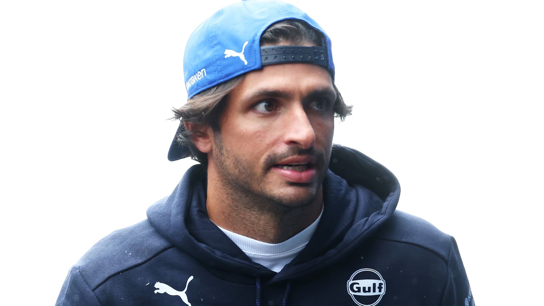 Sainz Zandvoort
