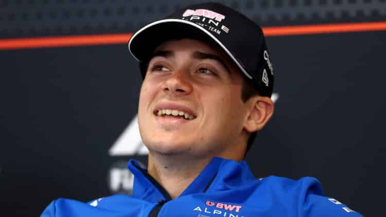 Williams espera regreso Colapinto