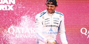 28 podios Carlos Sainz