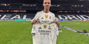 Abderrahim Ouhida Real Madrid