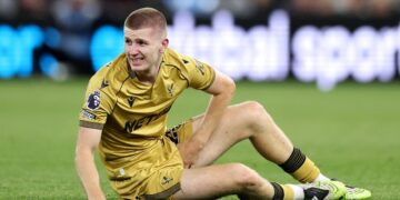 Adam Wharton Florentino Pérez