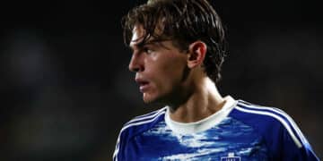 Nico Paz Real Madrid Como