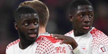 Konaté Madrid Upamecano