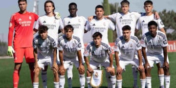 Real Madrid Castilla Racing de Ferrol