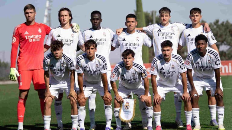 Real Madrid Castilla Racing de Ferrol
